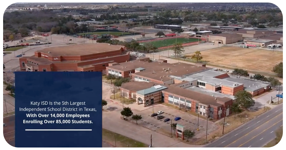 Video still for Katy ISD